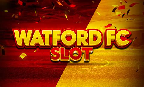 Jogue Watford Fc Slot online